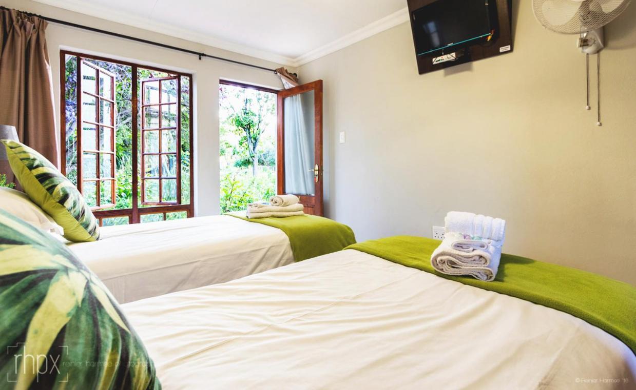 Or Tambo Guest House Kempton Park Dış mekan fotoğraf