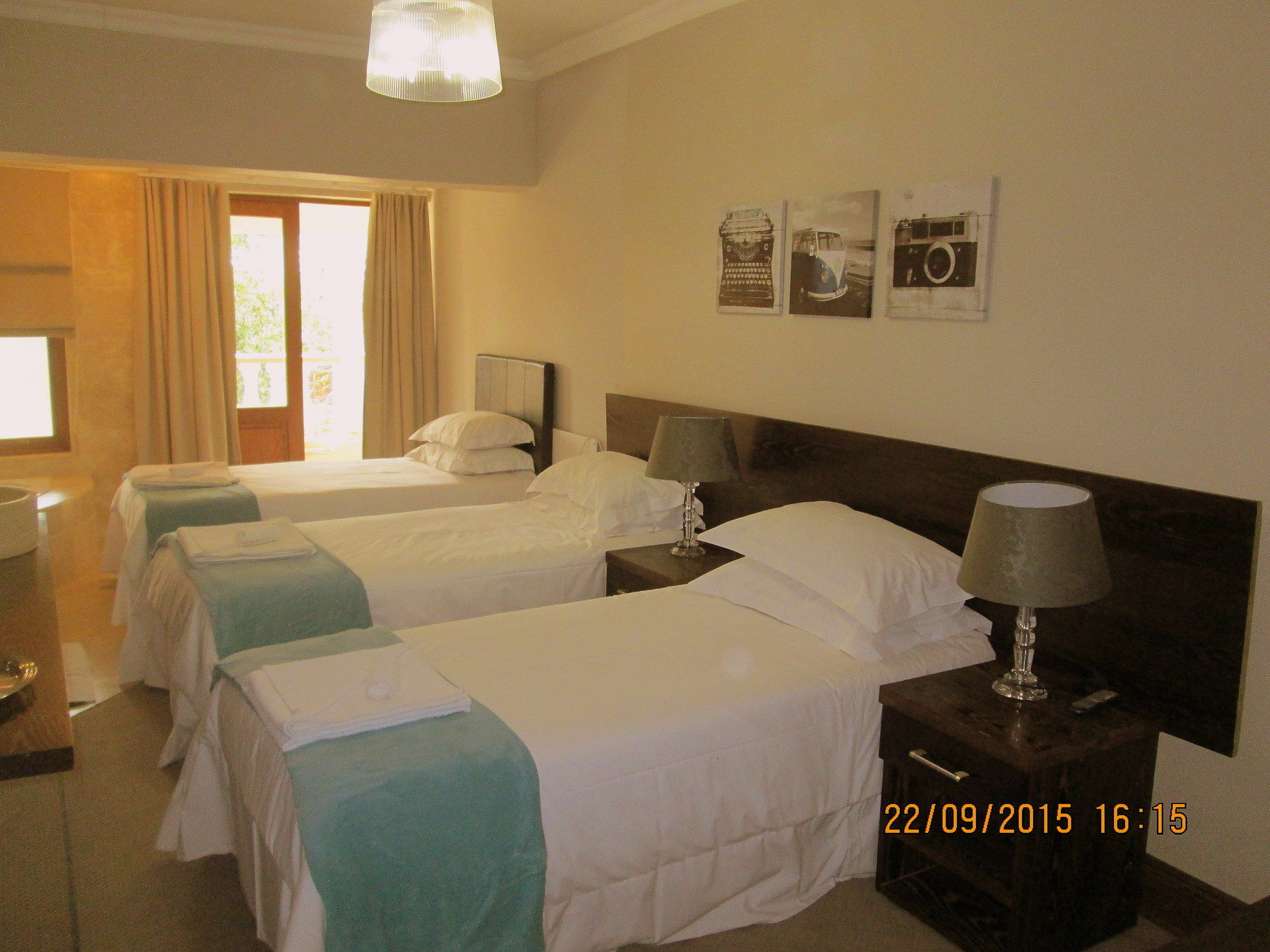 Or Tambo Guest House Kempton Park Dış mekan fotoğraf
